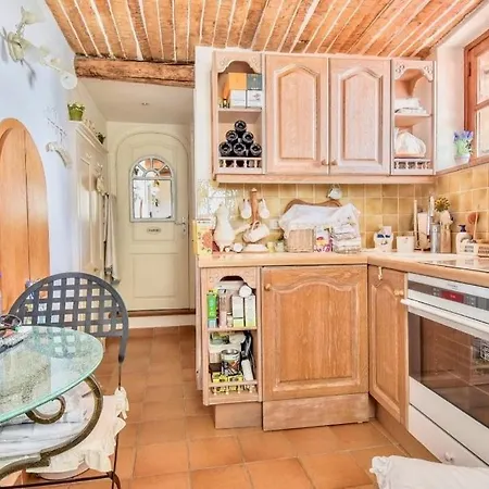 F2 Vieux Village Cap Martin Rcm